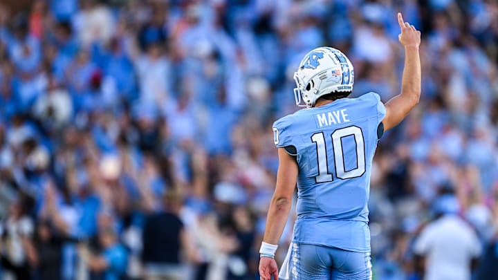 Syracuse v North Carolina