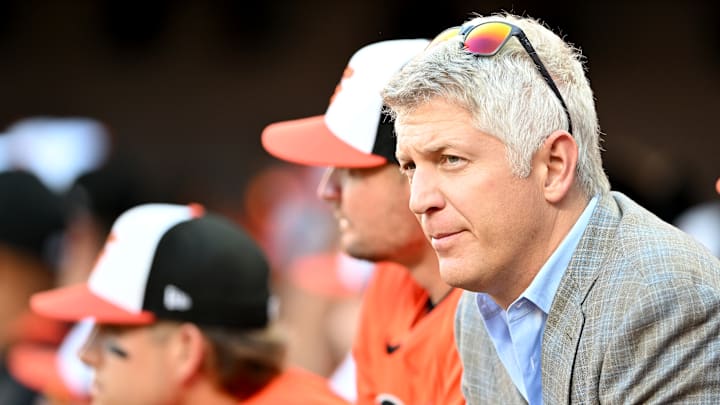 Athletics v Baltimore Orioles Athletics v Baltimore Orioles