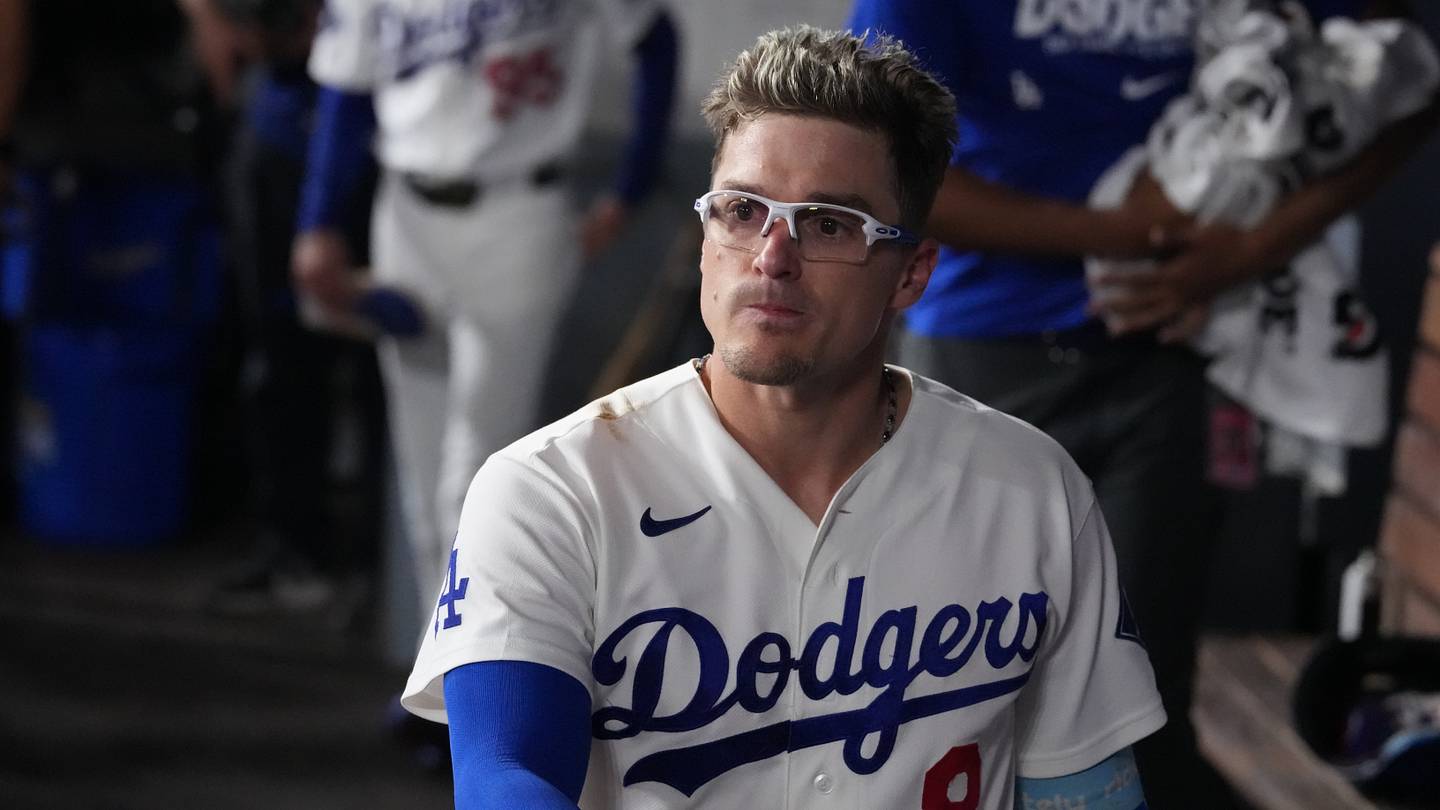 Dodgers' Kiké Hernandez Reveals Free Agency Plans After NLCS Exit