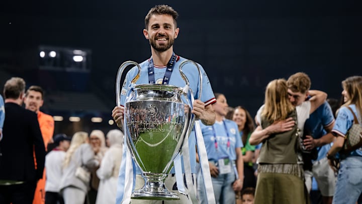 FC Internazionale v Manchester City FC - UEFA Champions League Final 2022/23