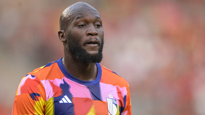 UEFA EURO 2024 Qualifying Round - group F"Belgium v Austria"