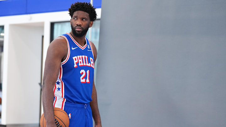 Joel Embiid representará a Estados Unidos en los Juegos Olímpicos de París 2024