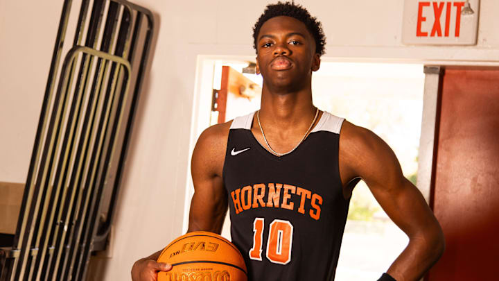 Former Hawthorne High basketball star C.J. Ingram, a University of Florida commit announced, on Wednesday, that he is transferring to Montverde Academy for the 2024-25 season.