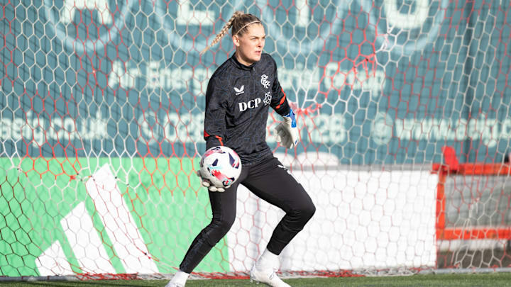 Celtic Women v Rangers Women