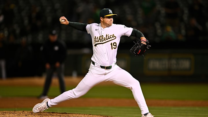 Kansas City Royals v Oakland Athletics