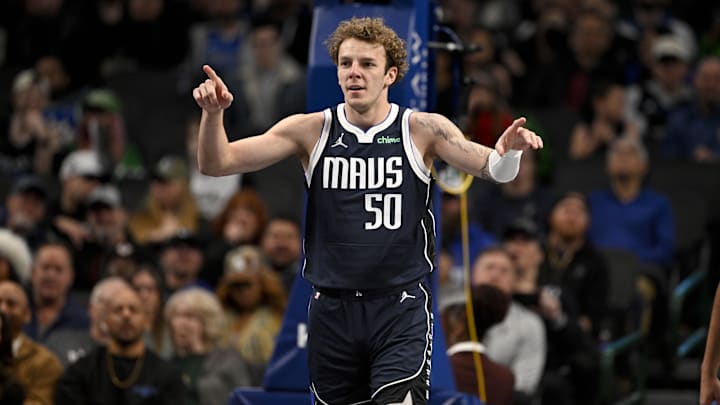 Dallas Mavericks, Kylor Kelley