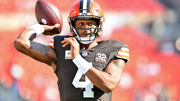 Cleveland Browns, Deshaun Watson