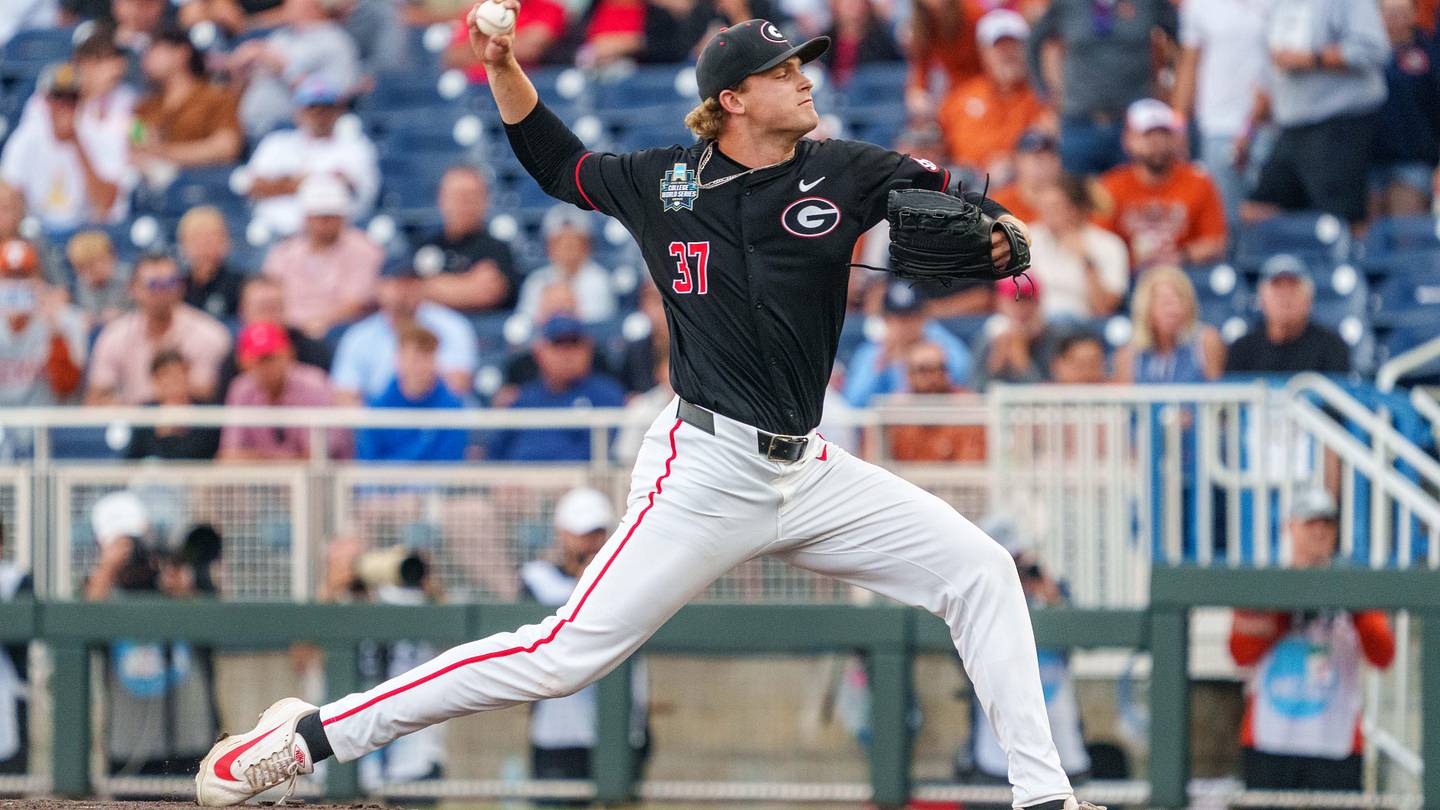 Georgia’s CWS run is the perfect example for why the NCAA needs a major rule change