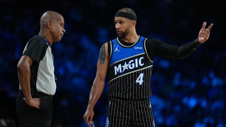 Orlando Magic guard Jalen Suggs.