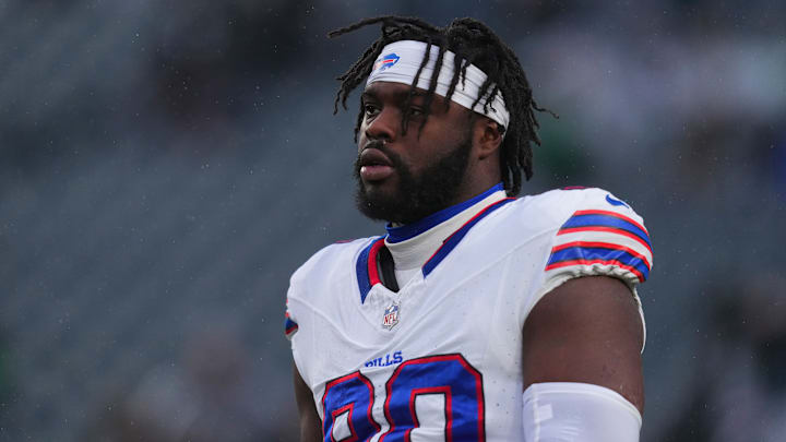 NY Jets, Shaq Lawson