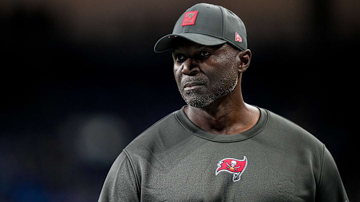 Tampa Bay Buccaneers v Detroit Lions