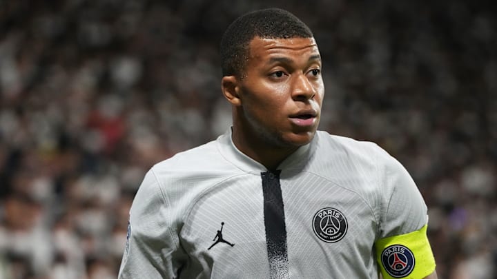 Kylian Mbappé ne sera pas du voyage à Clermont.