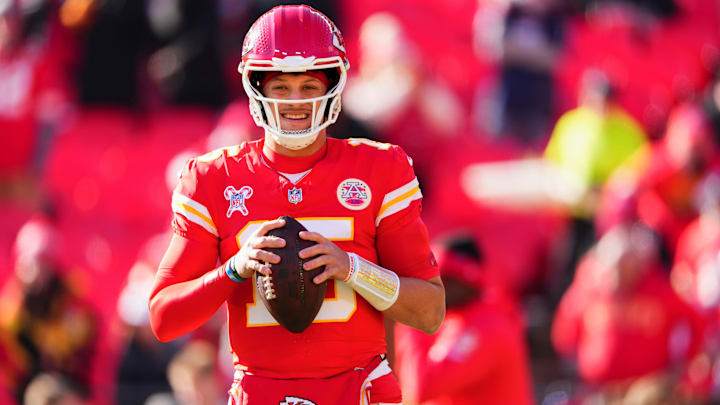 Houston Texans v Kansas City Chiefs