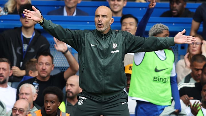 Chelsea v Fulham - Premier League