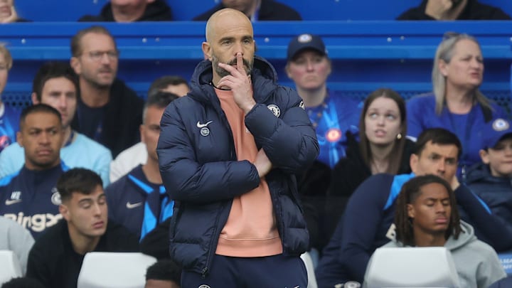 Maresca is under pressure Maresca is under pressure