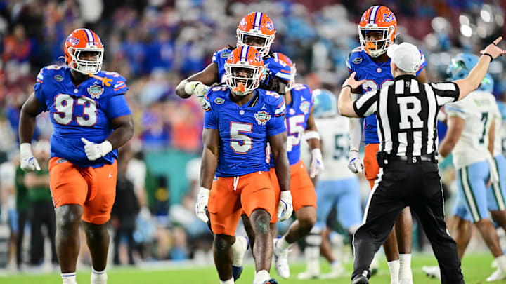 Tulane v Florida - Union Home Mortgage Gasparilla Bowl