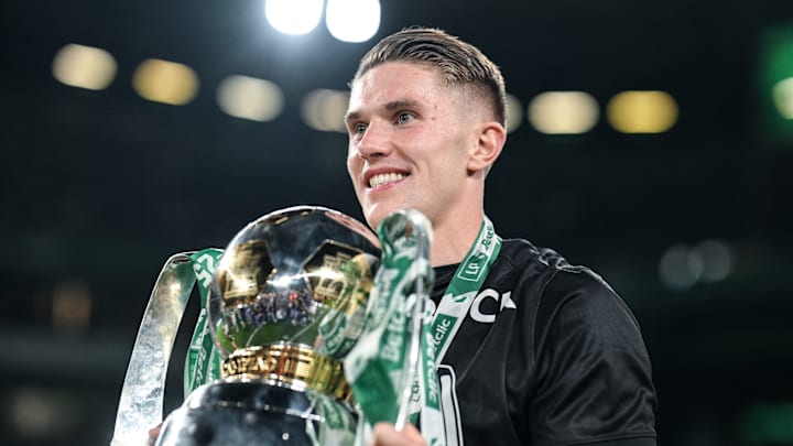 V. Gyökeres - Sporting Lisbonne