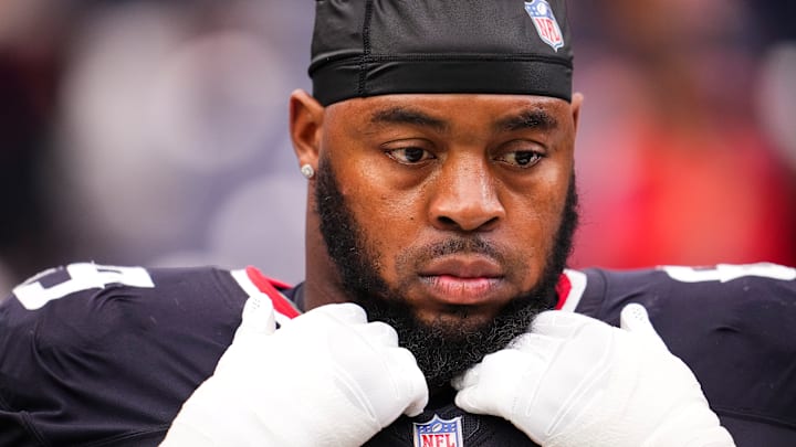 Shaq Mason, Houston Texans
