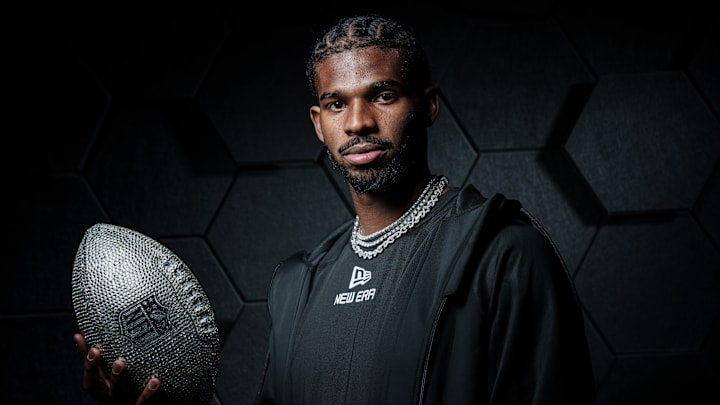 Shedeur Sanders, NFL Combine