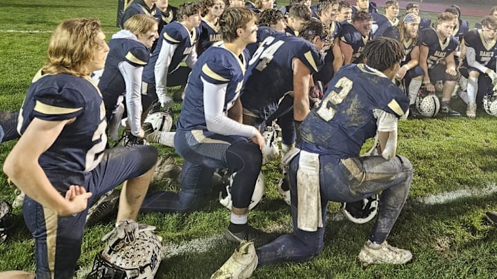 The Oregon Class 3A all-state football teams were recently announced.