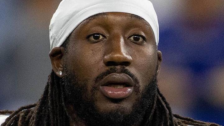 NFL Indianapolis Colts tight end Mo Alie-Cox
