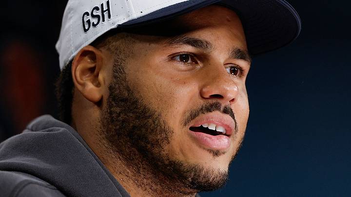 Chicago Bears linebacker T.J. Edwards