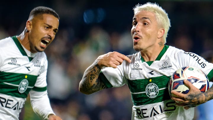 Coritiba pode assumir a liderança na 20ª rodada