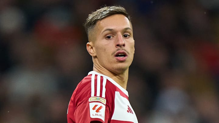 Zaragoza hat sich zu seinem Bayern-Wechsel geäußert