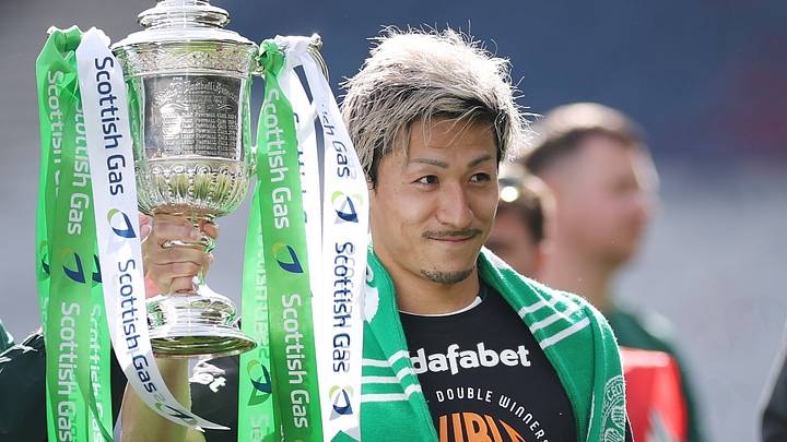 Celtic v Dunfermline - Scottish Gas Scottish Cup Final Celtic v Dunfermline - Scottish Gas Scottish Cup Final