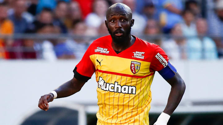 Seko Fofana n'est pas certain d'être disponible pour le prochain match du RC Lens.