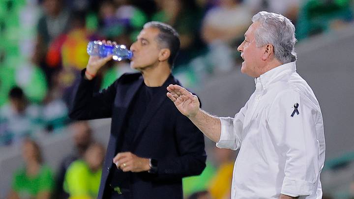 Santos Laguna v Tigres UANL - Torneo Apertura 2026 Liga MX Santos Laguna v Tigres UANL - Torneo Apertura 2026 Liga MX