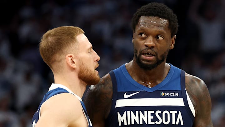 Oklahoma City Thunder v Minnesota Timberwolves - Game Three