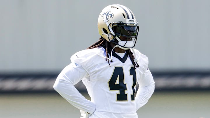 New Orleans Saints Mandatory Minicamp