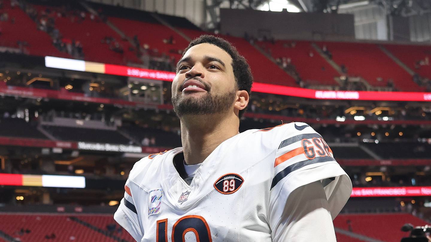 Caleb Williams Girlfriend and Relationship History: Who Has the Bears QB Dated?