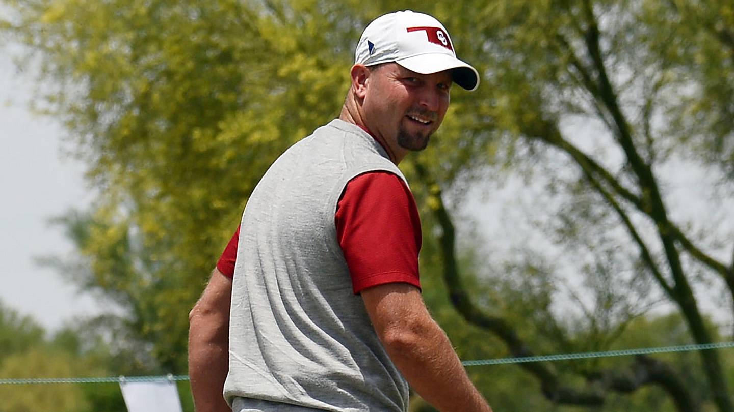 Oklahoma Golf Coach Ryan Hybl Resigns, Jonathan Moore Promoted