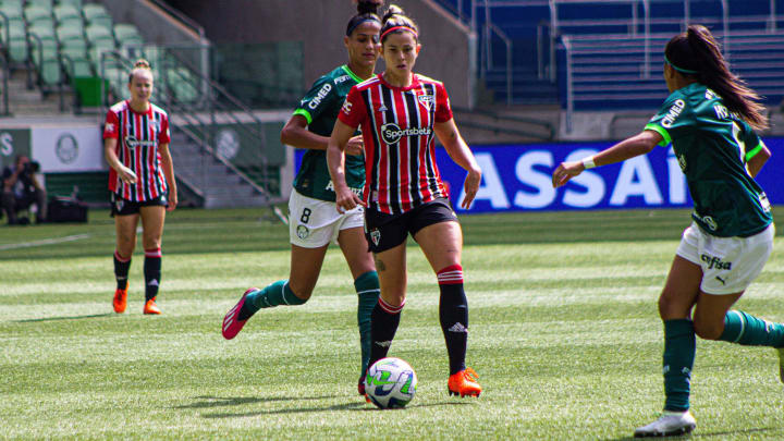 Palmeiras e São Paulo se reencontram após dois meses