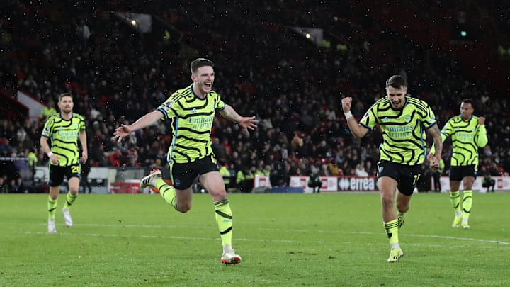 Sheffield United v Arsenal FC - Premier League