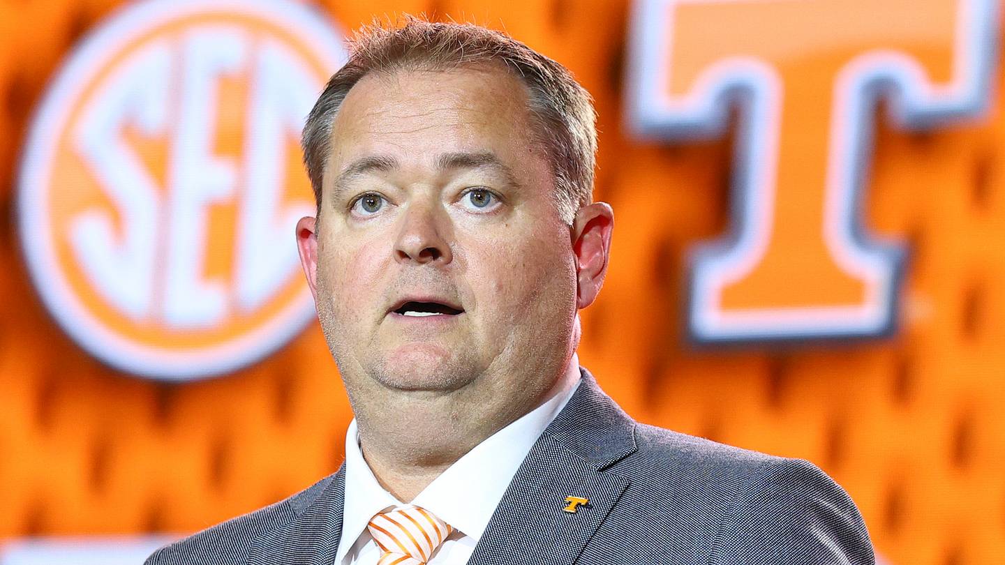 Is it College Football Playoffs or Bust For Tennessee Football?
