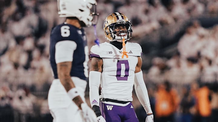 Leroy Bryant eyes a Penn State receiver in 2024. 