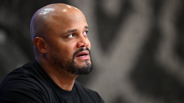Vincent Kompany spent the night in hospital. Vincent Kompany spent the night in hospital.