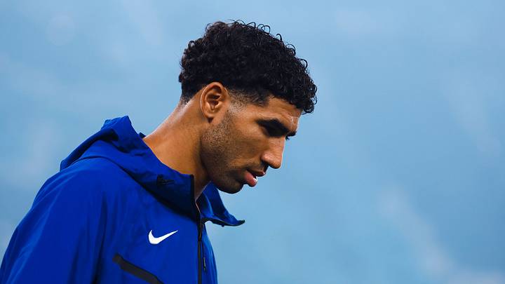 Achraf Hakimi is an EA FC beast. Achraf Hakimi is an EA FC beast.