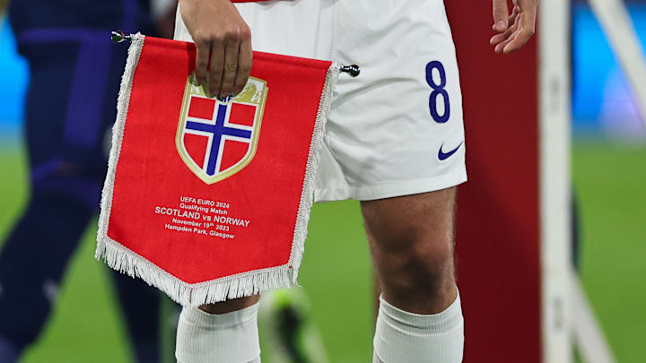 Several English Teams are Pursuing this Norwegian Footballer