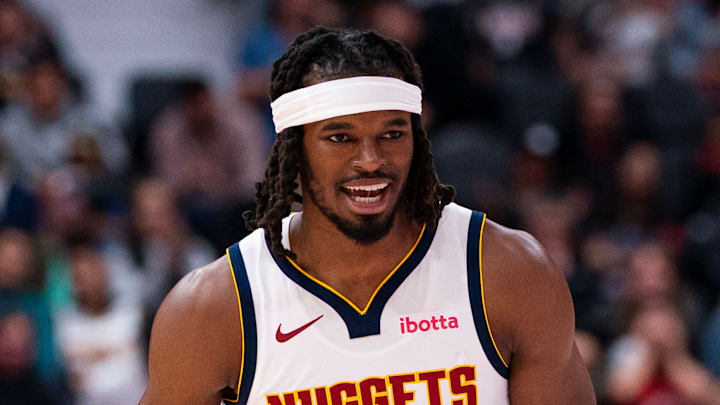 Denver Nuggets v Toronto Raptors