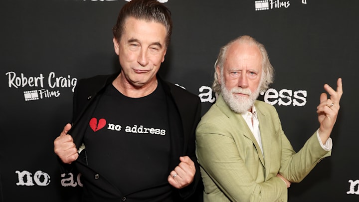 "No Address" Los Angeles Premiere