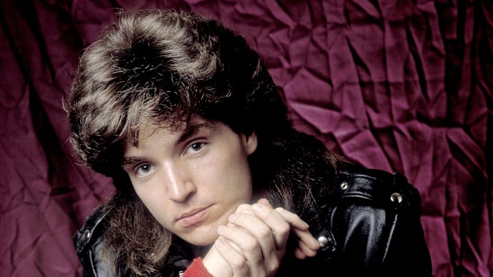 Richard Marx and Paul Natkin Archive
