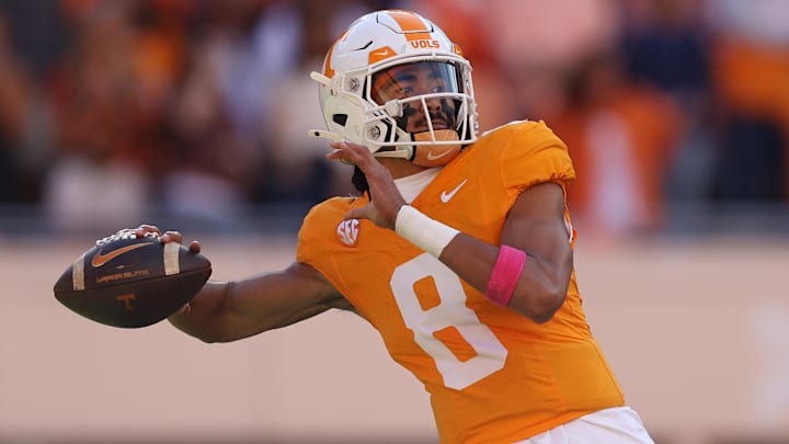 What you need to know after Tennessee quarterback Nico Iamaleava left Saturday's game against Alabama with an injury.