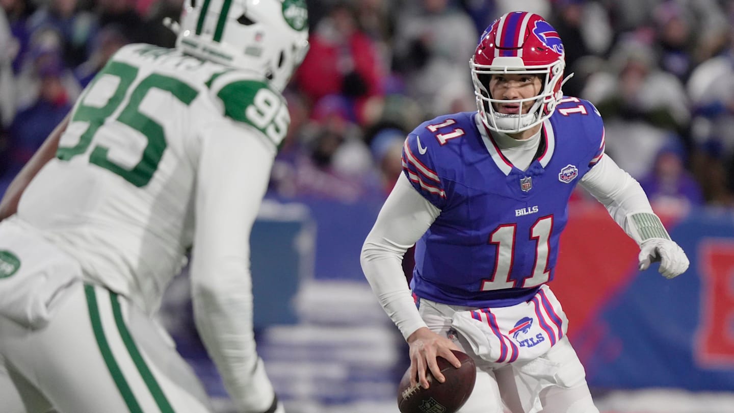 Bills Lose Backup Quarterback As Mitch Trubisky Agrees to Terms With AFC Team