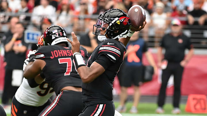 Cincinnati Bengals v Arizona Cardinals