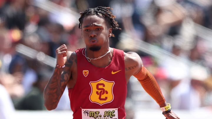 Mt SAC Relays