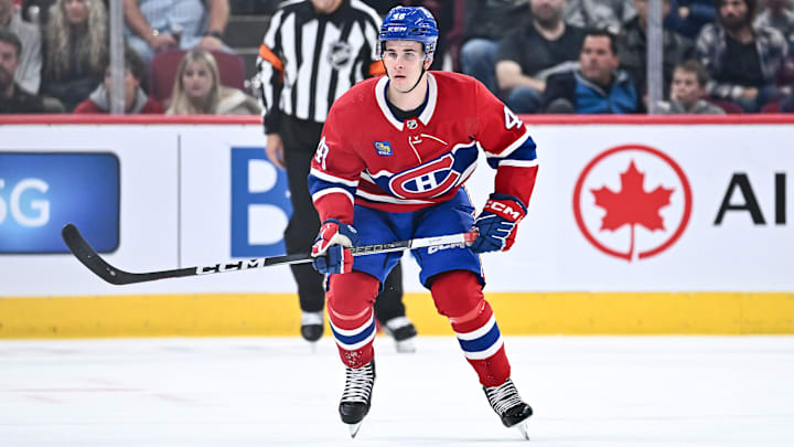 Ottawa Senators v Montreal Canadiens